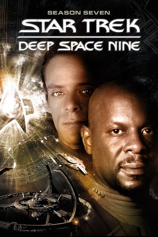 Star Trek: Deep Space Nine saison 7 poster