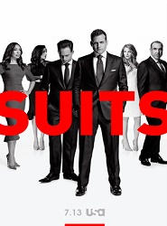 Suits : avocats sur mesure saison 6 poster