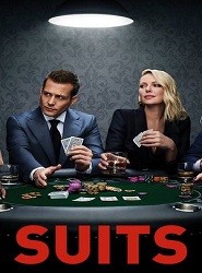 Suits : avocats sur mesure saison 8 poster