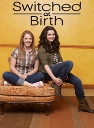 Switched at Birth saison 3 poster