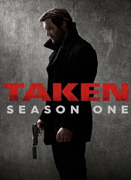 Taken saison 1 poster