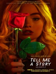 Tell Me a Story saison 2 poster