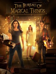 The Bureau of Magical Things saison 1 poster