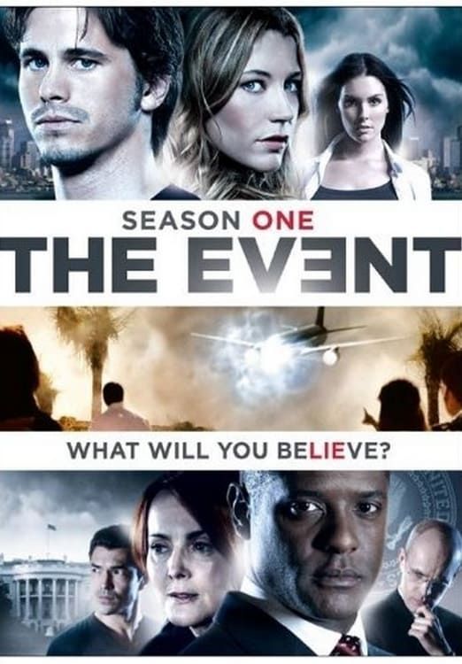 The Event saison 1 poster