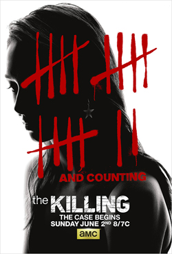 The Killing saison 3 poster