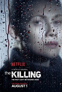 The Killing saison 4 poster