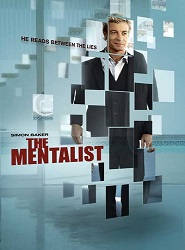 The Mentalist saison 3 poster