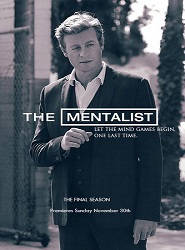 The Mentalist saison 7 poster