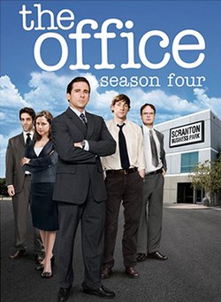 The Office saison 4 poster