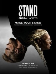 The Stand (2020) saison 1 poster