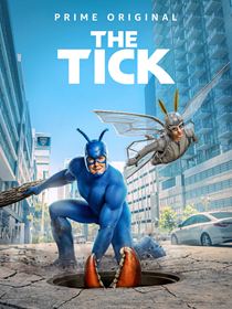 The Tick saison 2 poster
