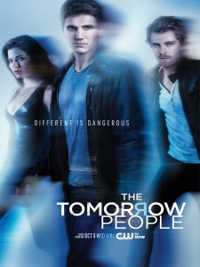 The Tomorrow People saison 1 poster