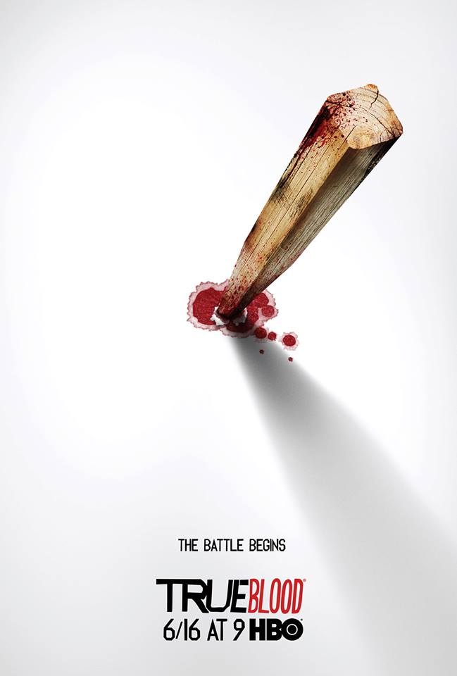 True Blood saison 6 poster