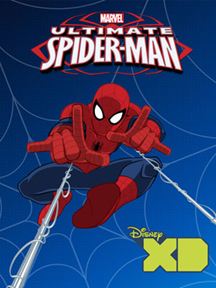 Ultimate Spider-Man saison 1 poster