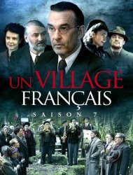 Un Village Français saison 7 poster