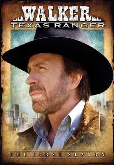 Walker, Texas Ranger