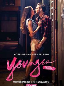 Younger saison 2 poster