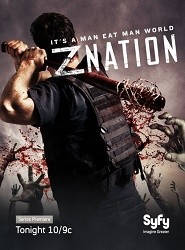 Z Nation saison 2 poster